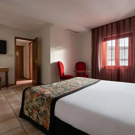 Exe Alfonso Viii Hotel 4*