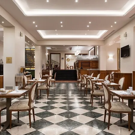 Hotel Dorma Alfonso Viii Plasencia