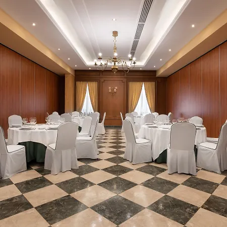 Exe Alfonso Viii Hotell Plasencia