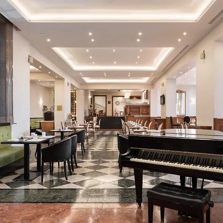 Hotell Exe Alfonso Viii 4*