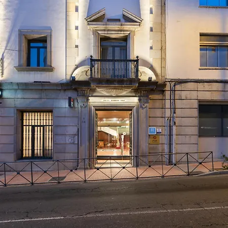 Dorma Alfonso Viii Hotell 4*