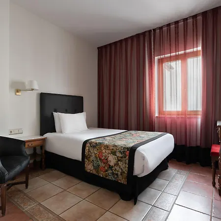 Exe Alfonso Viii Hotell Plasencia