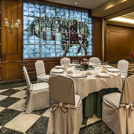 Hotel Dorma Alfonso Viii Plasencia