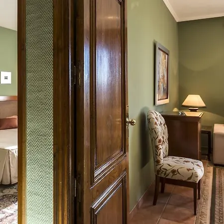 Dorma Alfonso Viii Hotel 4*