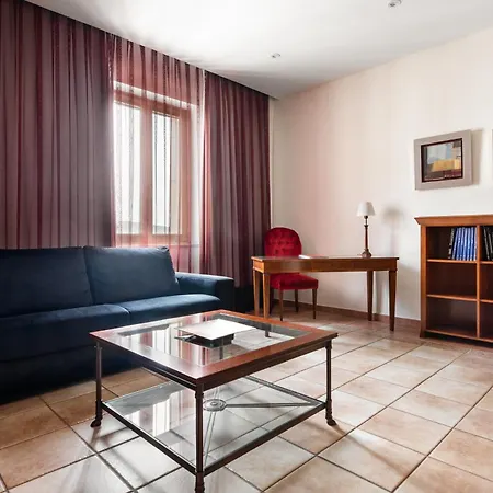 Exe Alfonso Viii Hotell