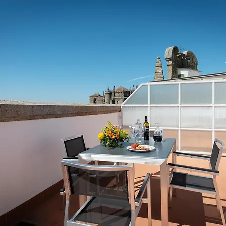 Hotel Exe Alfonso Viii Plasencia