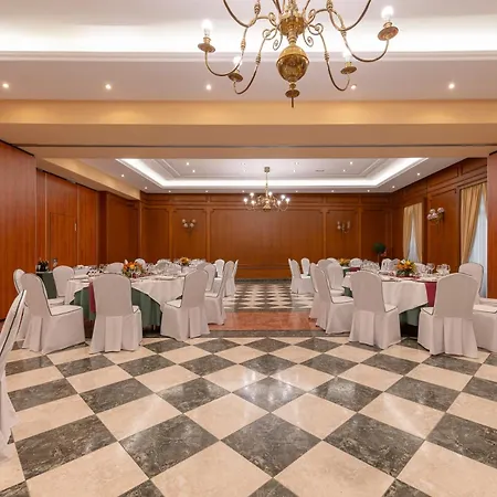 Exe Alfonso Viii Hotell