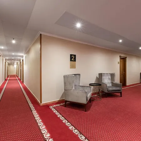 Hotell Dorma Alfonso Viii 4*