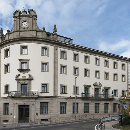 Dorma Alfonso Viii Hotell