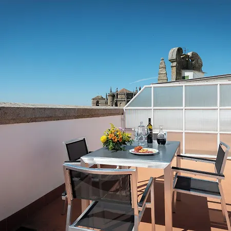 Exe Alfonso Viii Hotell 4*