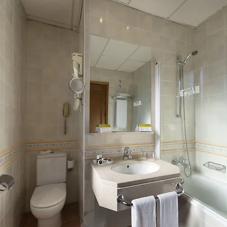 Exe Alfonso Viii Hotell 4*