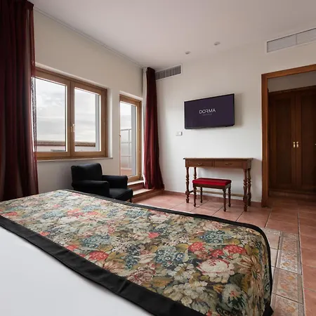 Dorma Alfonso Viii Hotel Plasencia