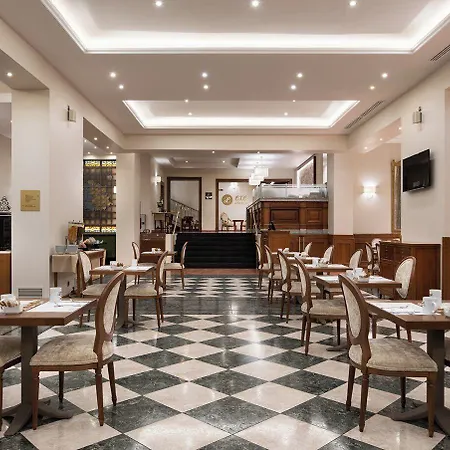 Dorma Alfonso Viii Hotell Plasencia