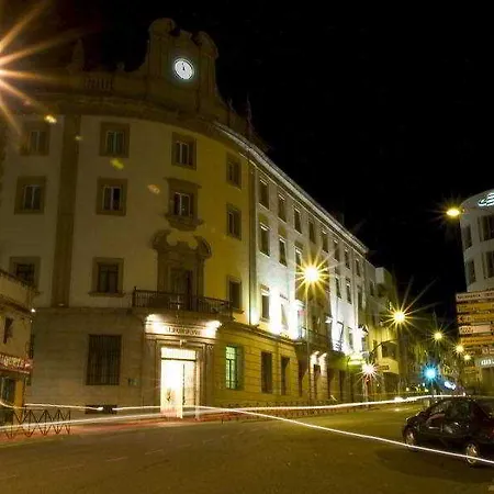 Hotel Exe Alfonso Viii Plasencia