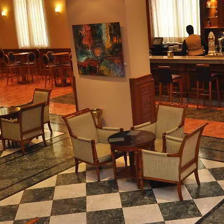 Exe Alfonso Viii Hotel Plasencia