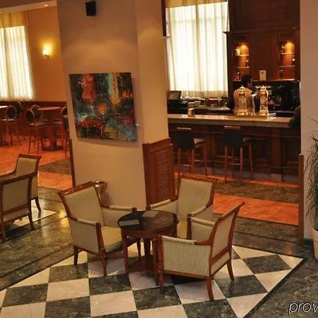 Exe Alfonso Viii Hotel Plasencia