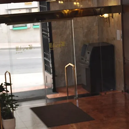 Hotell Exe Alfonso Viii Plasencia