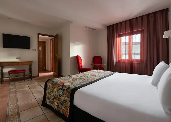 Dorma Alfonso Viii Hotell 4*