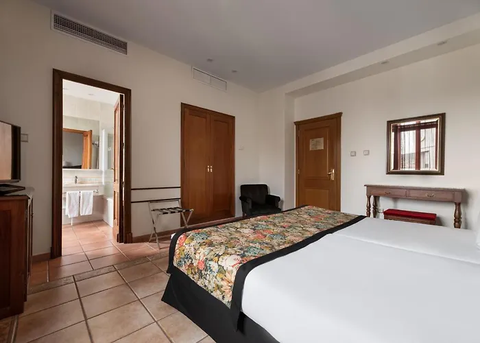 Exe Alfonso Viii Hotel 4*