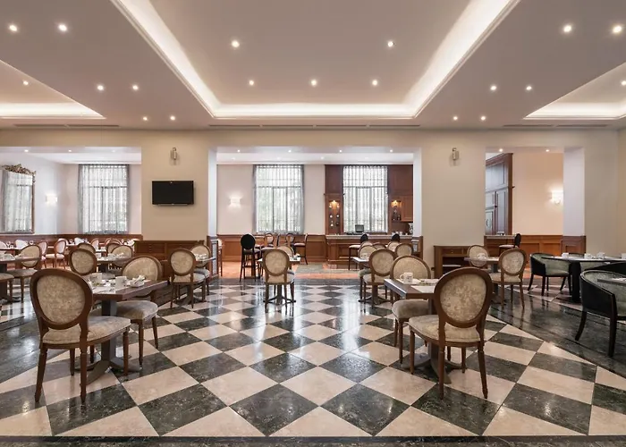 Dorma Alfonso Viii 4*