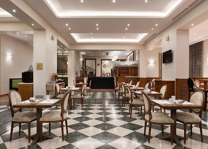 Hotel Dorma Alfonso Viii Plasencia