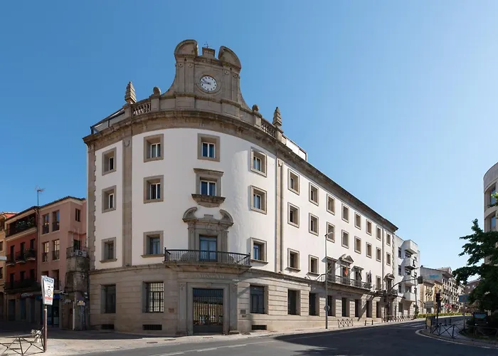 Exe Alfonso Viii 4* Plasencia