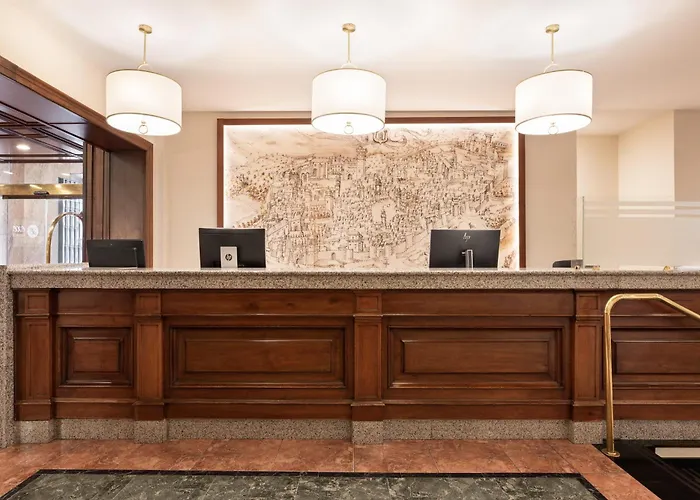 Hotel Dorma Alfonso Viii Plasencia