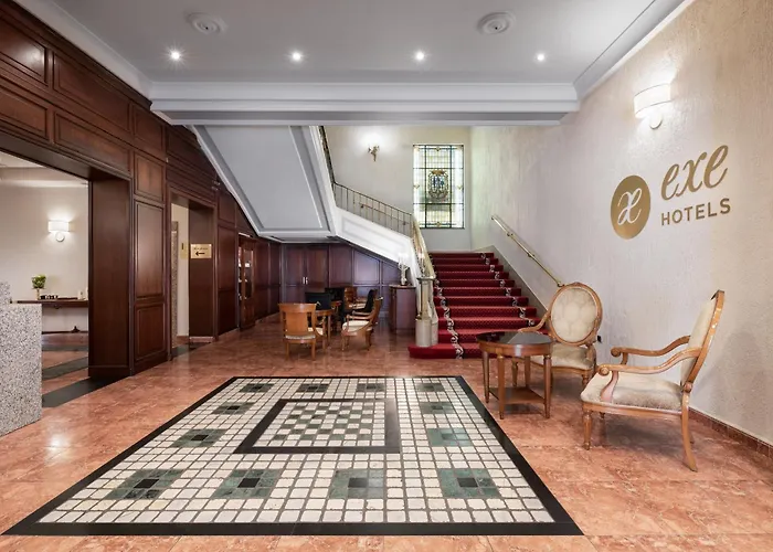 Dorma Alfonso Viii Hotell