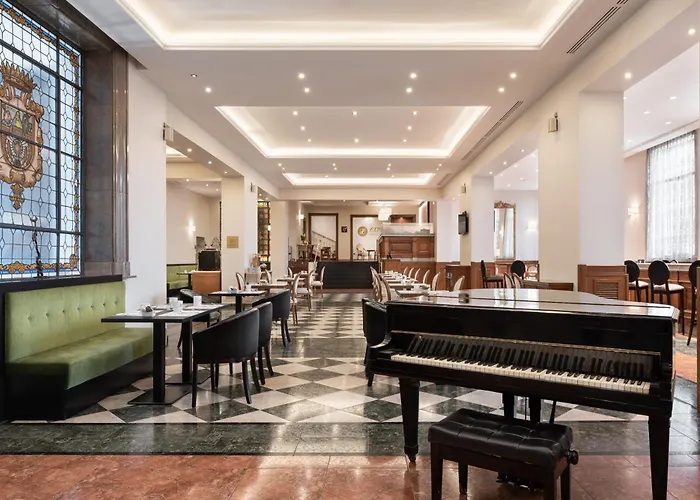 Hotell Dorma Alfonso Viii 4*