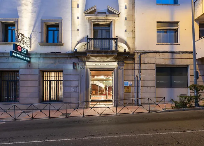 Dorma Alfonso Viii Hotell 4*