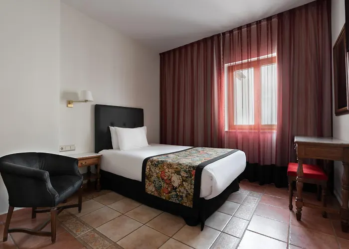 Exe Alfonso Viii Hotel Plasencia