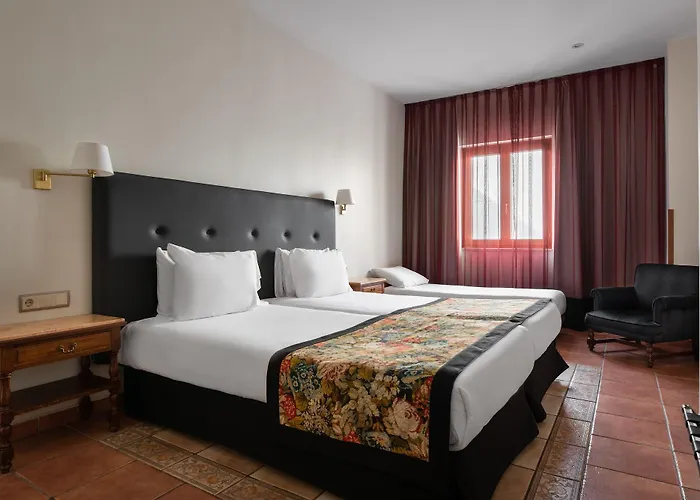 Exe Alfonso Viii 4* Plasencia