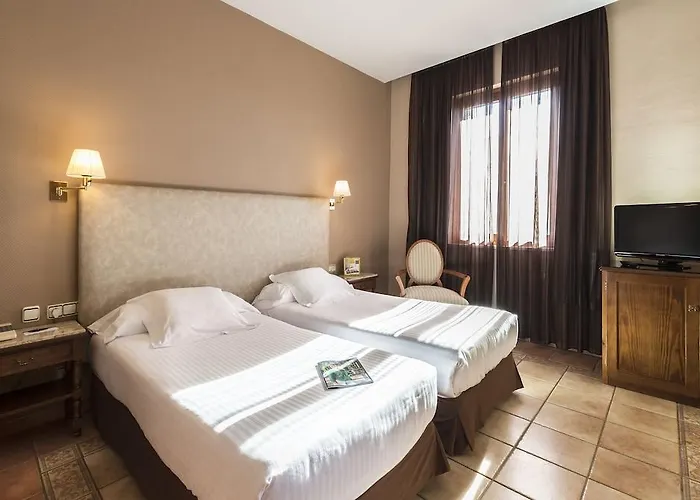 Dorma Alfonso Viii Plasencia