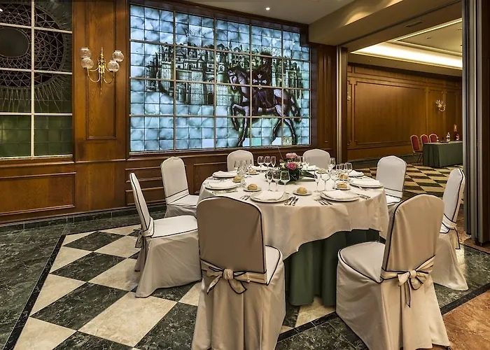 Hotel Exe Alfonso Viii Plasencia