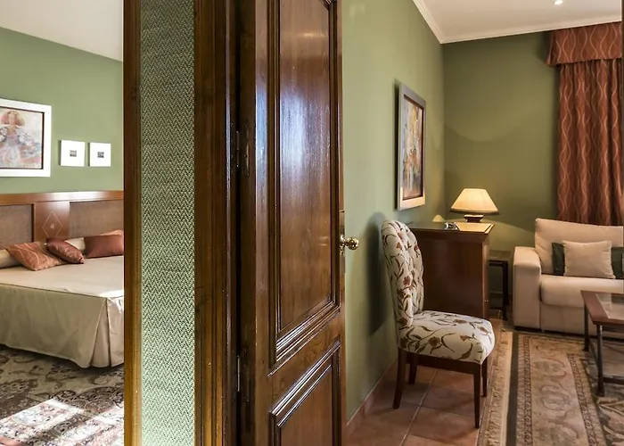 Dorma Alfonso Viii Hotel 4*