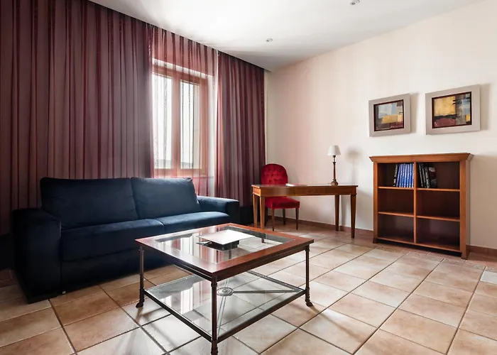 Dorma Alfonso Viii Hotell