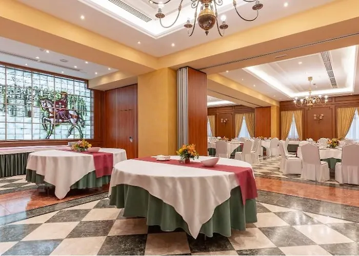 Hotel Exe Alfonso Viii Plasencia