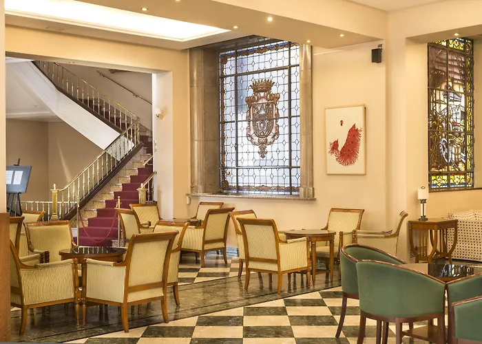 Hotel Exe Alfonso Viii Plasencia