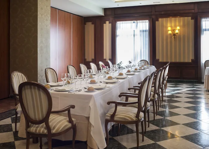 Exe Alfonso Viii Hotel Plasencia