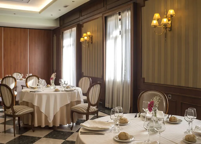 Dorma Alfonso Viii 4*