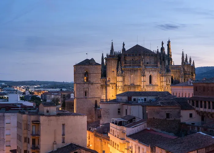 Hotel Dorma Alfonso Viii Plasencia