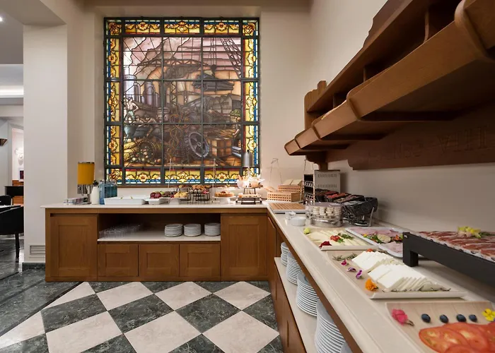 Dorma Alfonso Viii Hotell