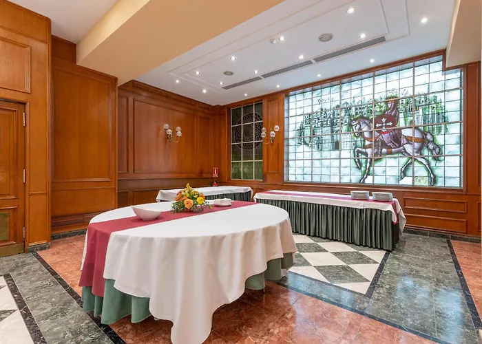 Dorma Alfonso Viii 4* Plasencia