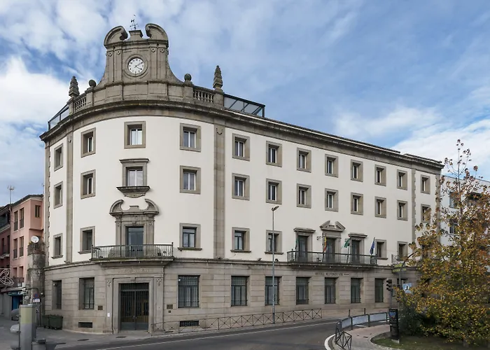 Exe Alfonso Viii Hotel