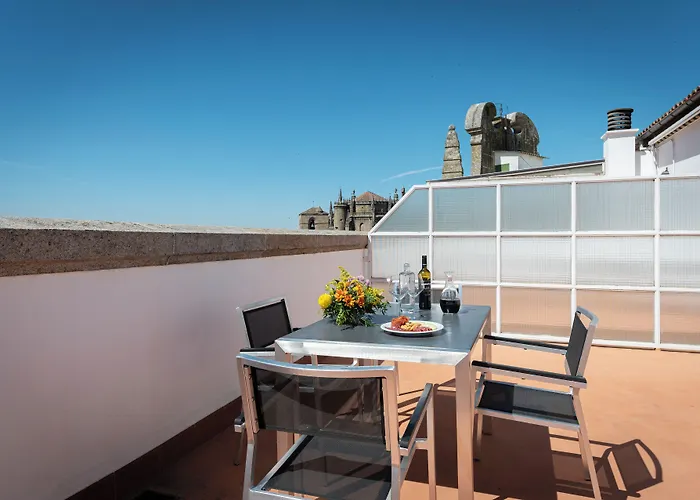 Dorma Alfonso Viii Hotell 4*