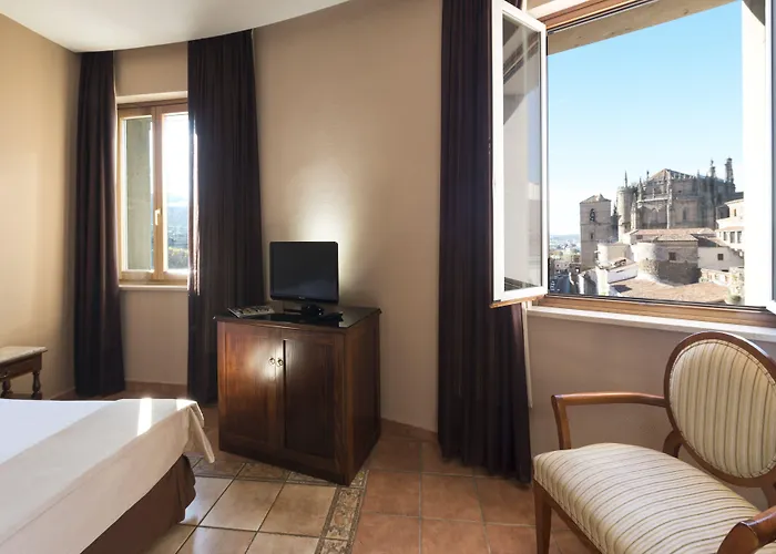 Exe Alfonso Viii Plasencia