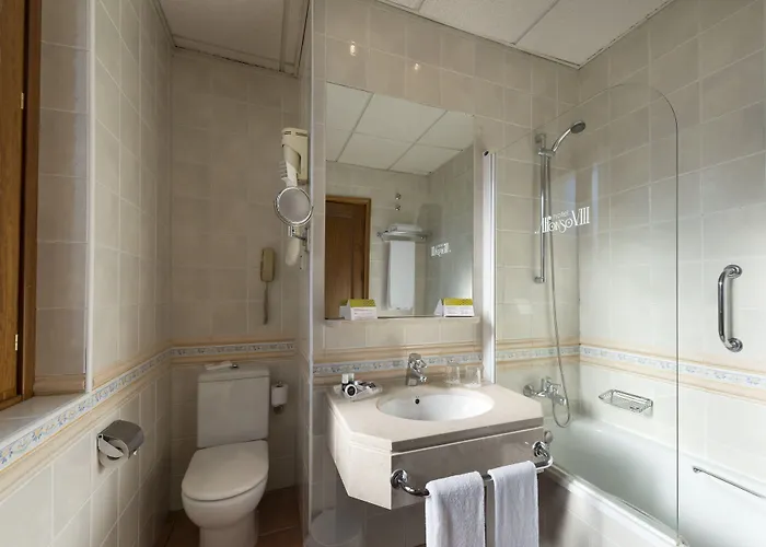 Exe Alfonso Viii Hotel 4*