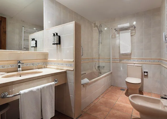 Exe Alfonso Viii Hotel