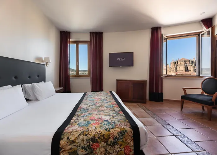 Hotel Dorma Alfonso Viii