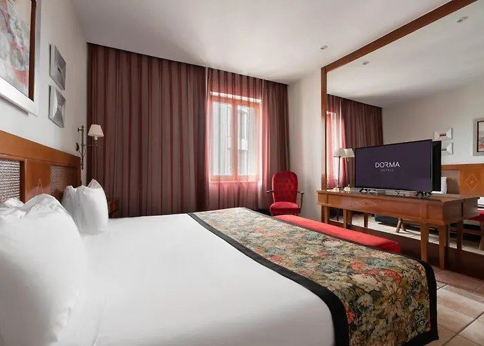 Dorma Alfonso Viii 4* Plasencia